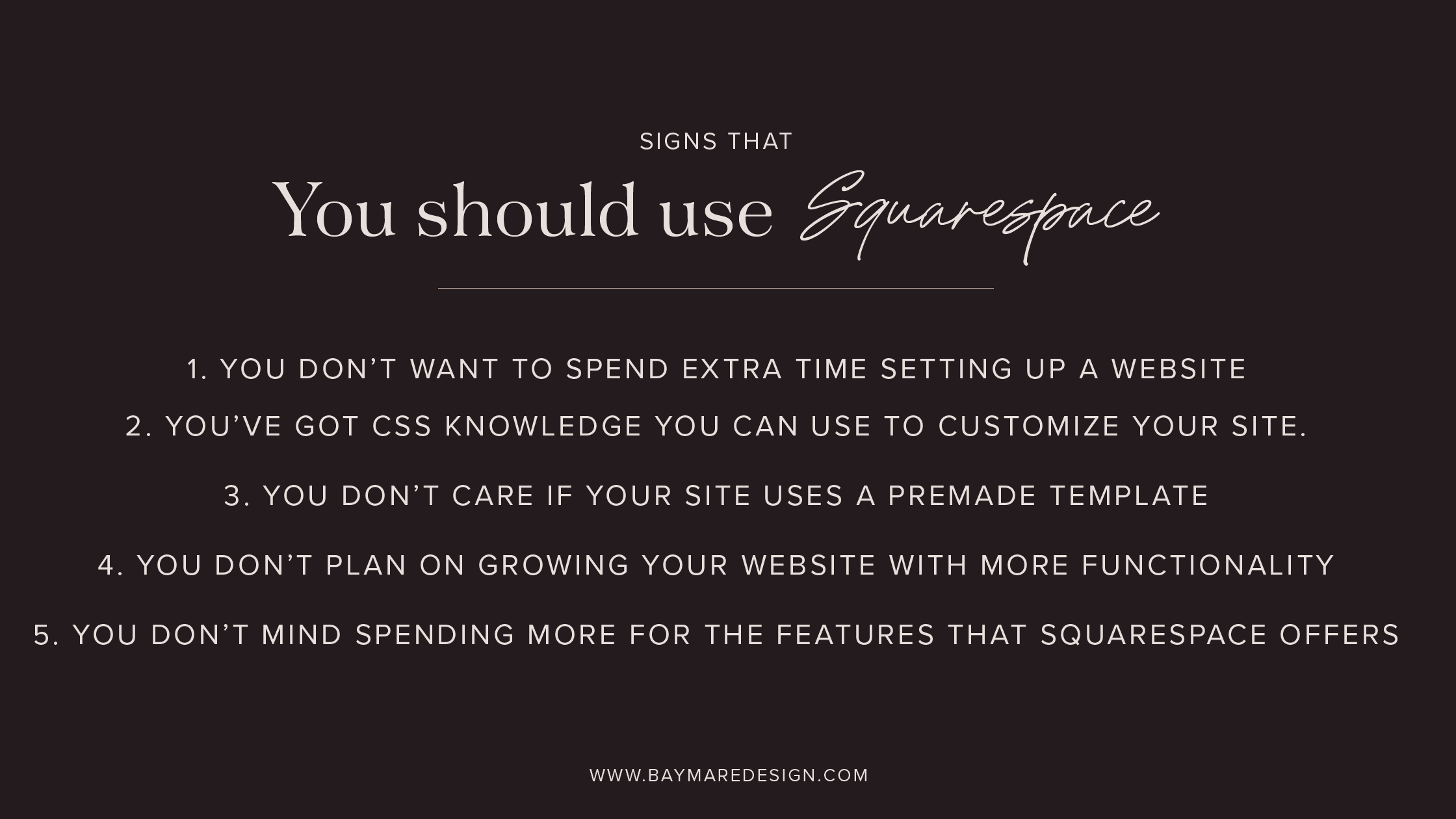 why-you-should-choose-squarespace