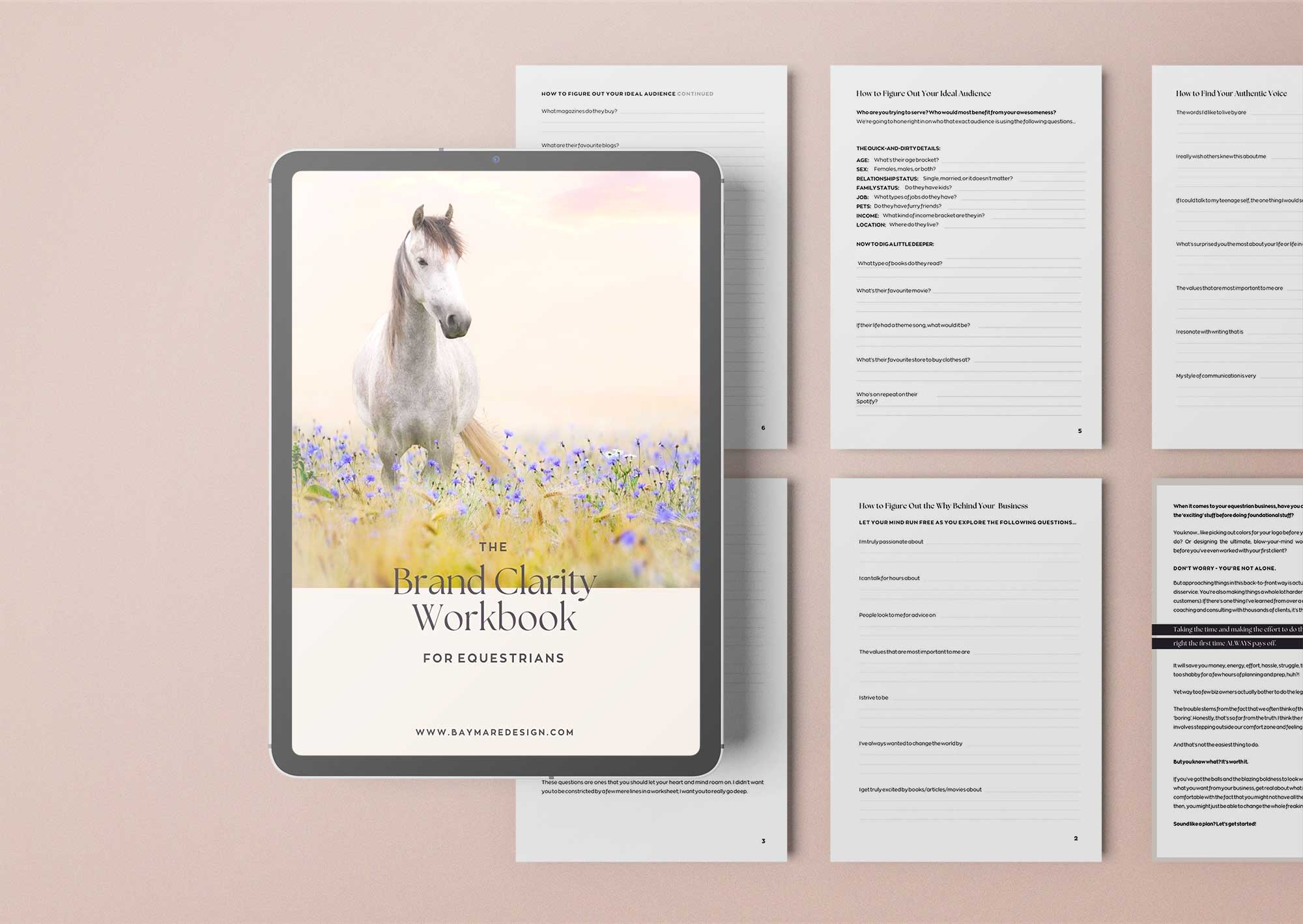 brand-clarity-workbook-for-equestrians
