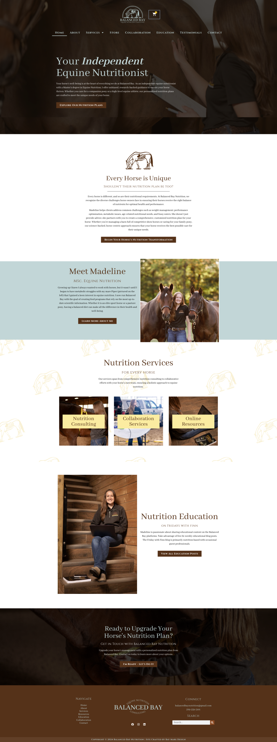 balanced-bay-nutrition-website-design