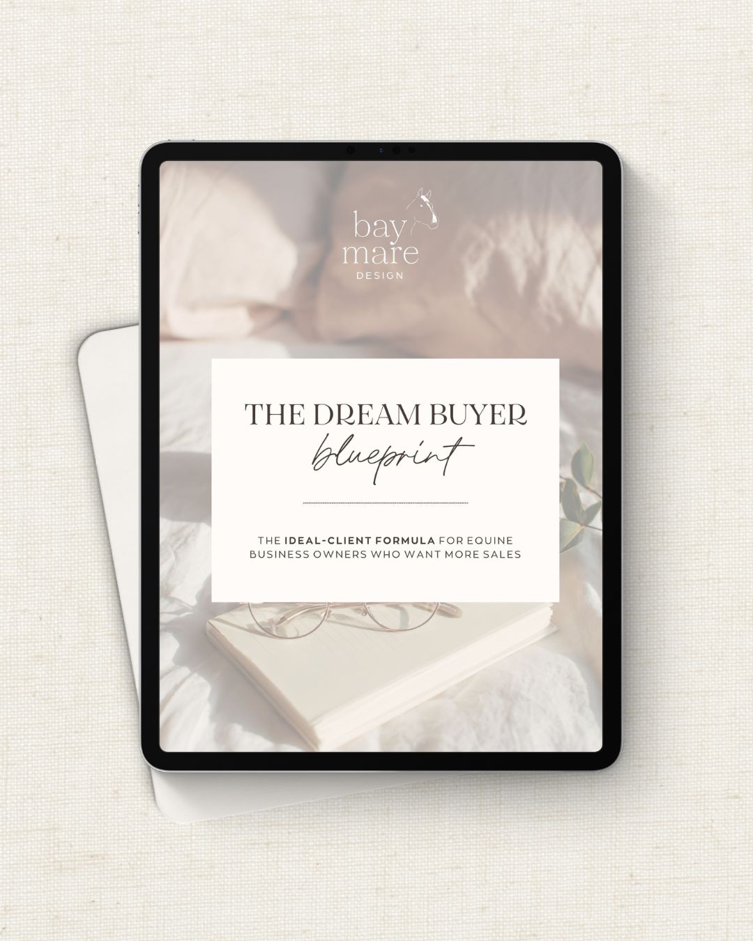 dream-buyer-blueprint-for-equine-businesses