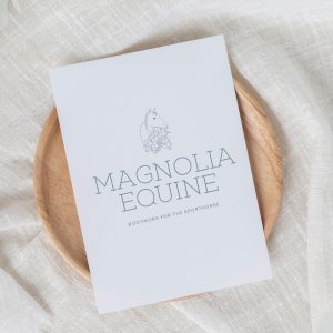 Magnolia Equine Mini Brand Kit