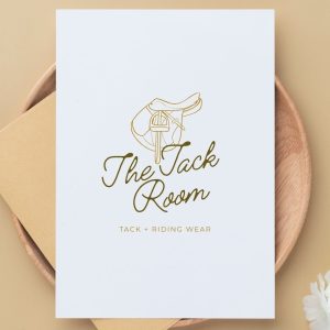 The Tack Room Mini Brand Kit