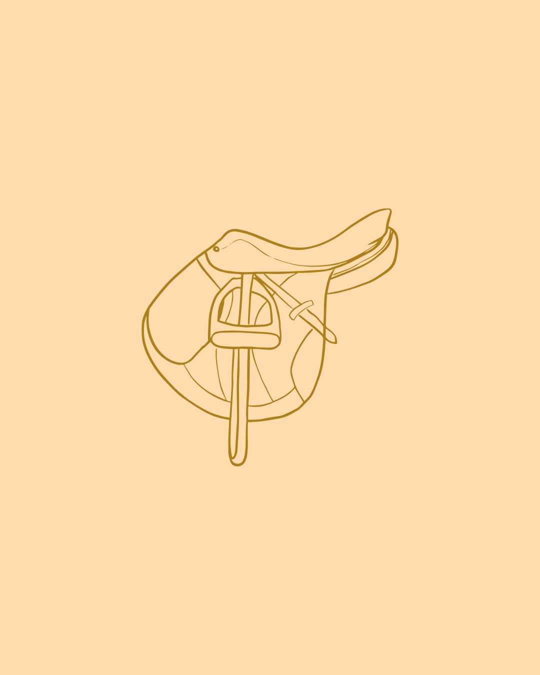 Saddle Icon - 1