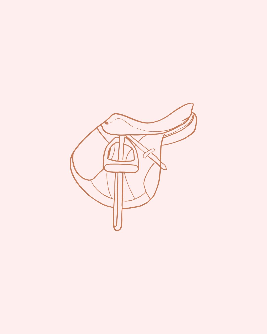 Saddle Icon - 2