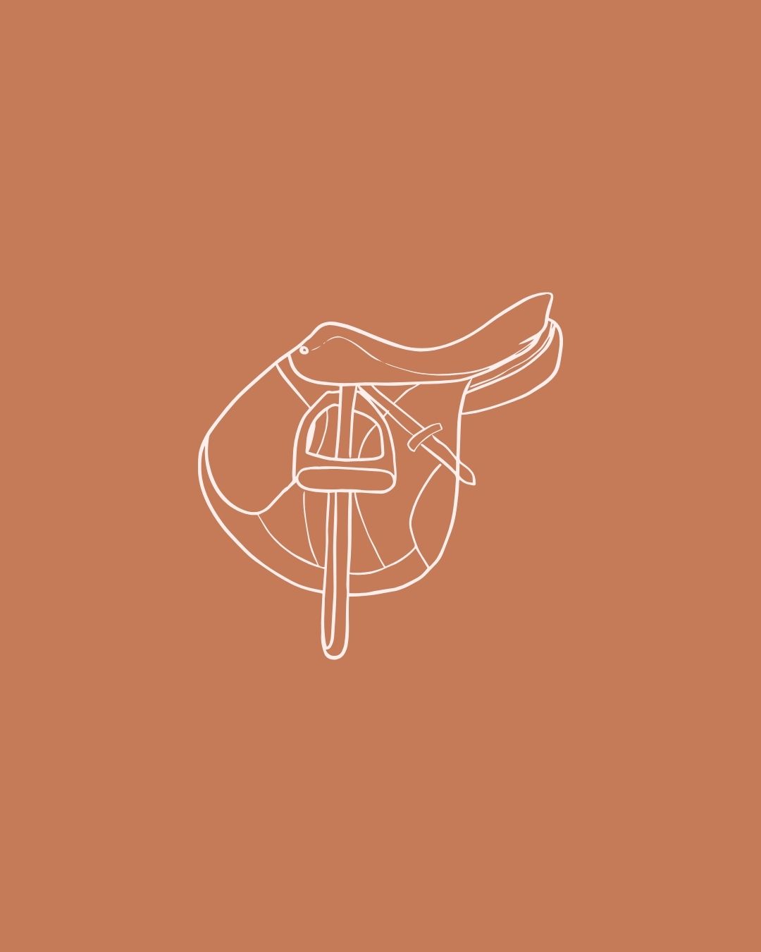 Saddle Icon - 3